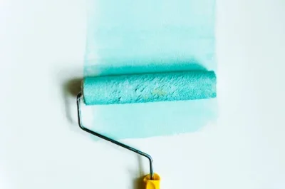 Peinture intérieure à Roquefixade — murs, plafonds et boiseries